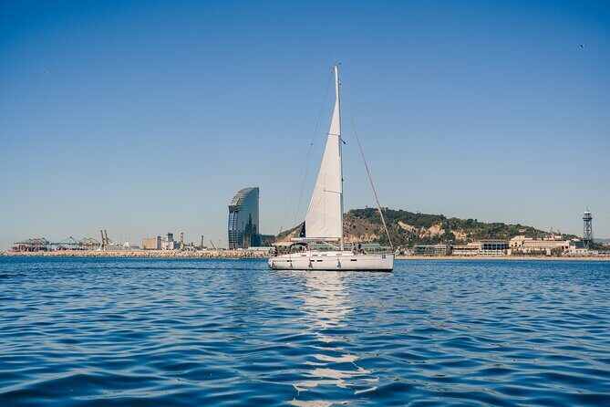 Barcelona Private Sailing Trip with Drinks & Snacks - FAQs