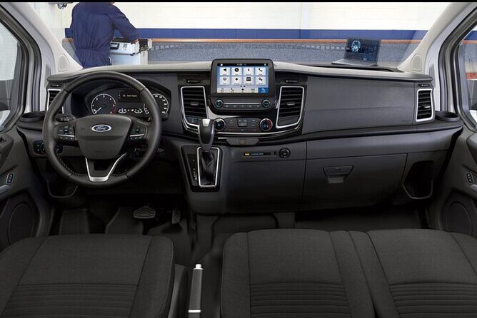 Barcelona private transfer cruise port to airport - Detailed Breakdown of the Journey