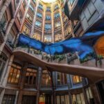 Barcelona: Reserved Entrance to Casa Mila (La Pedrera) with Audio - The Itinerary in Detail