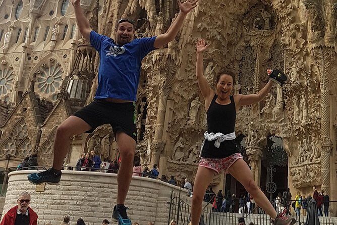 Barcelona Running Tour. Discover the city with a local - Authentic Traveler Perspectives