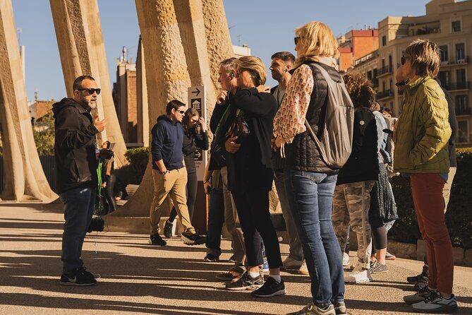 Barcelona: Sagrada Familia Skip-the-Line Guided Tour & Tickets - Real Traveler Insights from Reviews