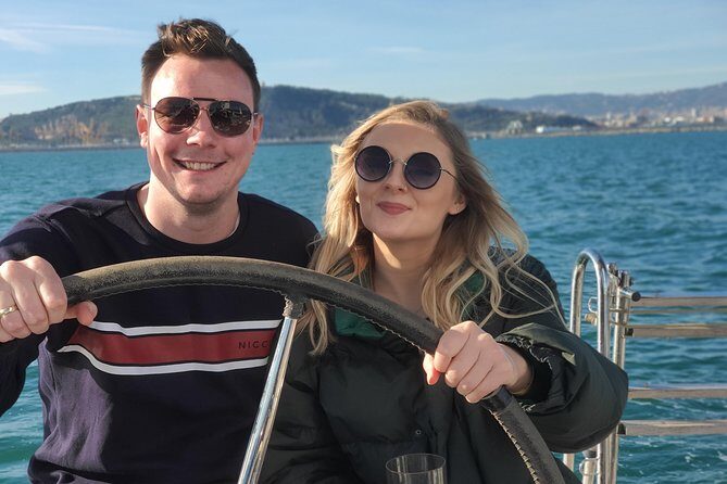 Barcelona Sailing Experience Exclusive Private Sailboat from Port Olimpic - What the Experience Is Like