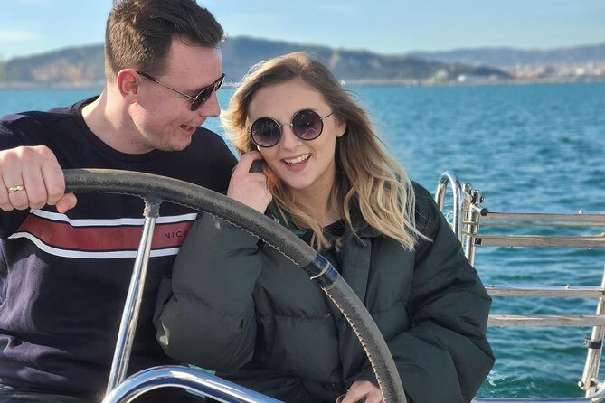 Barcelona Sailing Experience Shared Sailboat from Port Olimpic - The Experience on Board