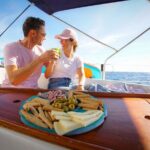 Barcelona Sailing Experience: Spanish Tapas and Premium Open Bar - FAQs