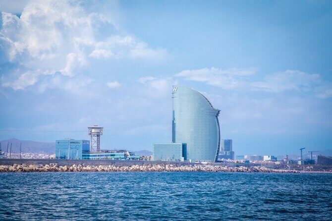 Barcelona Sailing Tour with Swimming, Snacks and Drinks - The Group Size and Overall Atmosphere