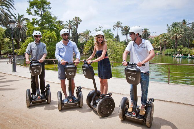 Barcelona Segway Tour - Practical Details and Tips