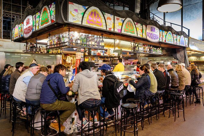 Barcelona Tapas Tour with a Local Foodie: Personalized & Private - The Food and Drink Experience