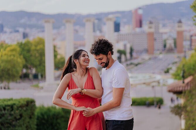 Barcelona Tourist Photoshoot - What to Expect During the Photoshoot