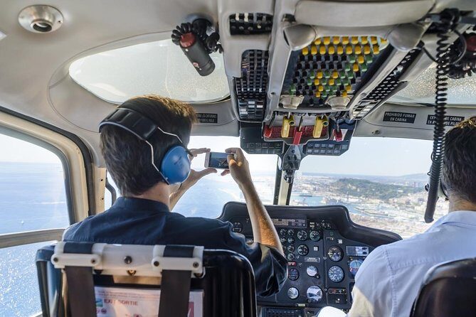 Barcelona's Coastline Helicopter Flight Video Included - Practical Tips for Booking