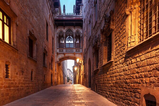 Barcelona's El Raval and the Gothic Quarter: A Self-Guided Audio Tour - Final Thoughts