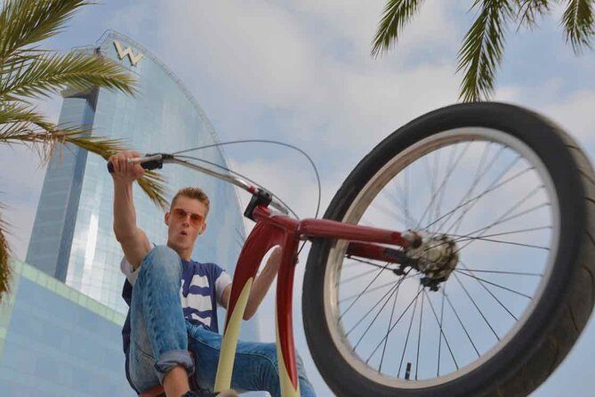 Barcelona's Original Bike Tour in English - FAQs