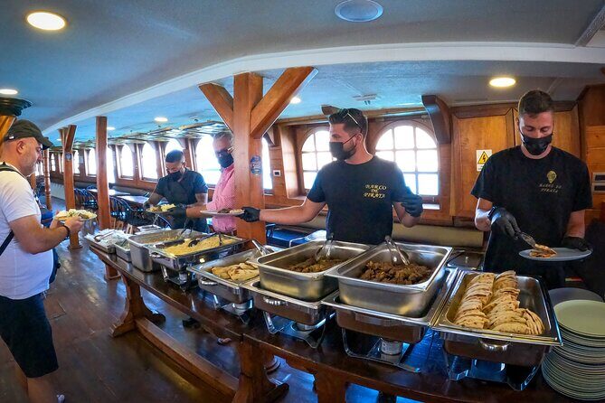 Barco De Pirata Cruise at 3 Islands in Greece - Authentic Traveler Insights