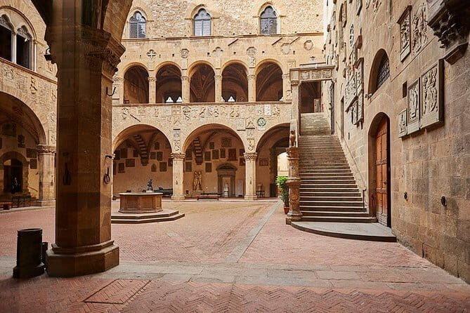 BARGELLO Museum, Glories of Renaissance, Michelangelo and Donatello - How the Experience Looks in Practice