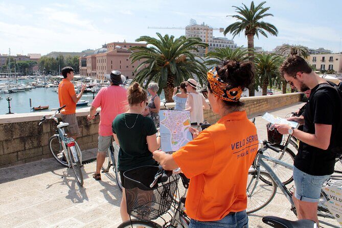 Bari Bike Tour with Pasta Experience - Authentic Experiences and Real Traveler Feedback