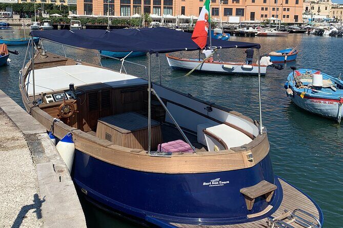 Bari Boat Tour for Small Groups - Who Should Consider This Tour?