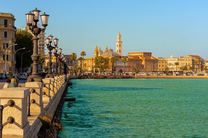 Bari: Guided Tour of the Old Town with Street Food - What’s Included and What’s Not