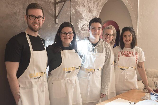 Bari: Home Cooking Class- Make Cavatelli & Capunti with Wine - The Value & Pricing