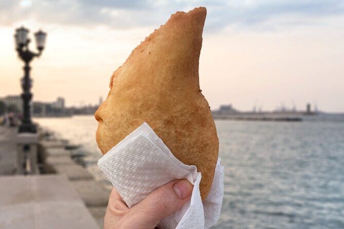 Bari Night Walking Tour with Authentic Tasting (Private Tour) - Potential Drawbacks