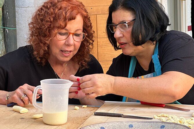 Bari Walking Tour with Pasta Experience - The Food and Wine Tasting