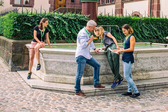 Basel Foxtrail Cyan - What to Expect on the Basel Foxtrail Cyan