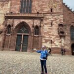 Basel Old Town Walking Tour With A Guide - Religious and Cultural Heritage: Barfüsserkirche