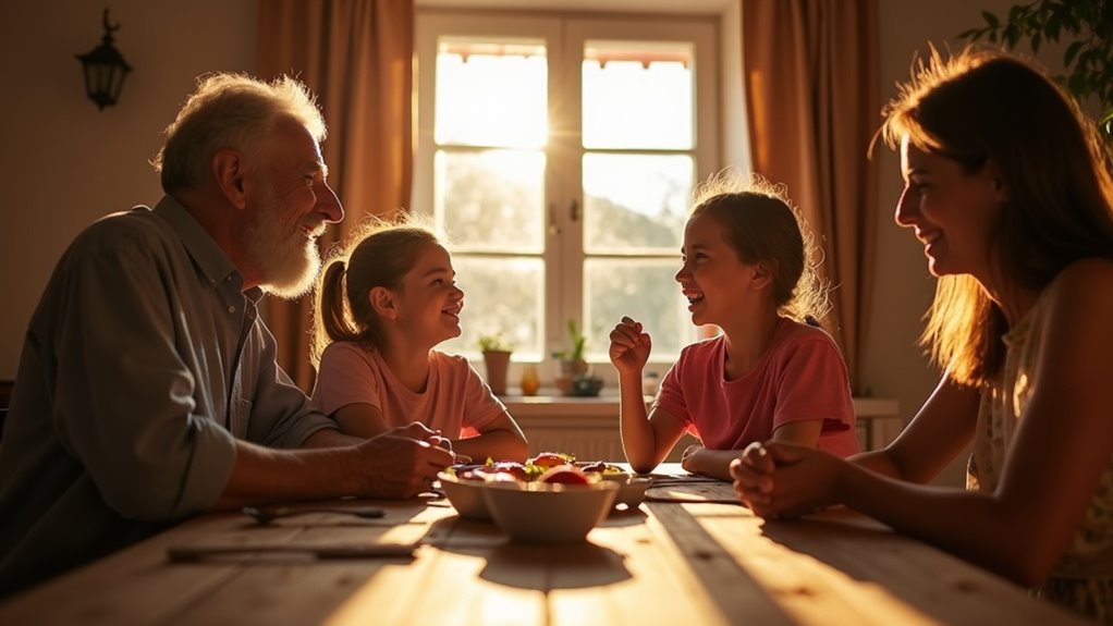 basic portuguese family greetings