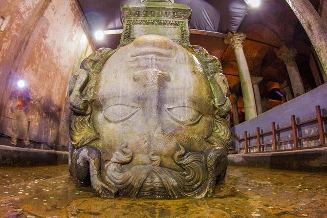 Basilica Cistern Skip the Line Ticket - The Itinerary Breakdown: What to Expect