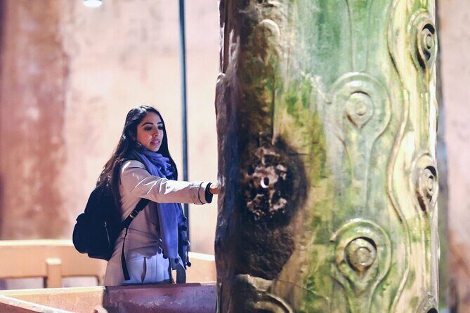 Basilica Cistern Skip-the-Ticket-Line Entry with Audio Guide - The Good, The Not-So-Good, and Who Should Consider This Tour