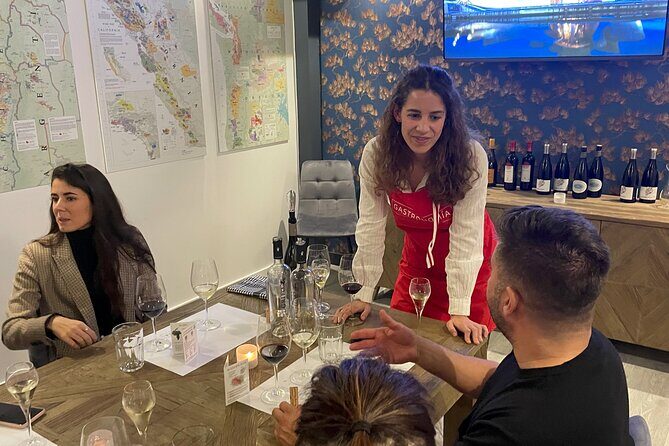 Basque Wine Tasting with Sommelier (Bilbao) - What Makes the Wines Special?