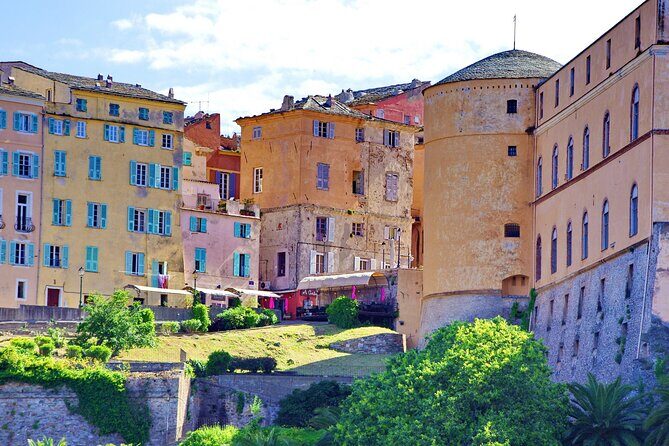 Bastia Like a Local Like a Local Customized and Private Walking Tour - The Itinerary in Detail