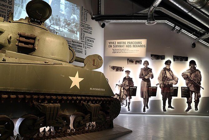 Bastogne Battle of the Bulge from Brussels (semi-private) - What Do Travelers Say?