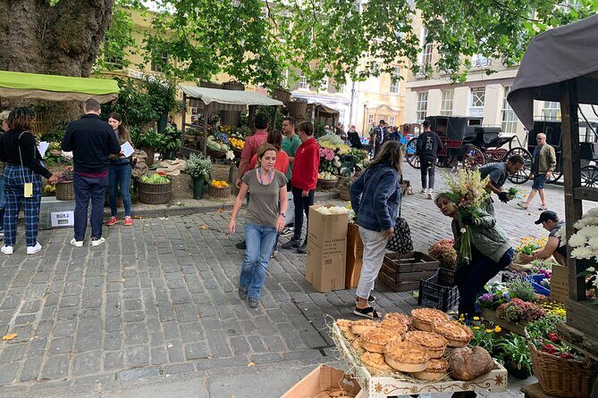BATH: 2-Hour Bath Walking Tour of Bridgerton Filming Locations - The Sum Up