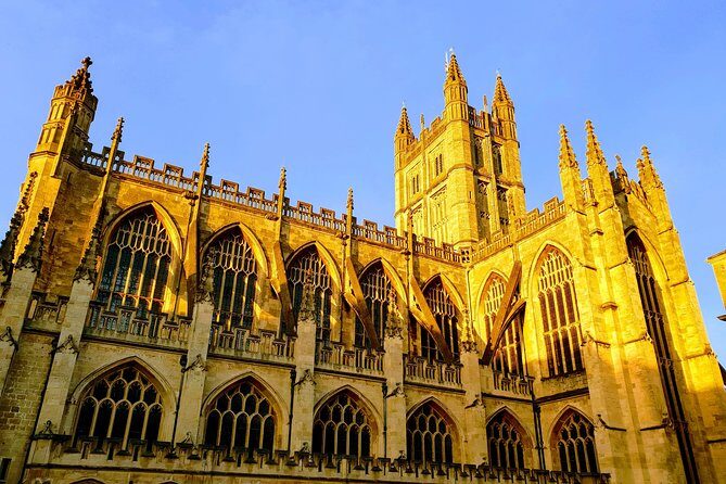 Bath - (4 hours) Extended Walking Tour - Blue Badge guide - Who Is This Tour Best For?