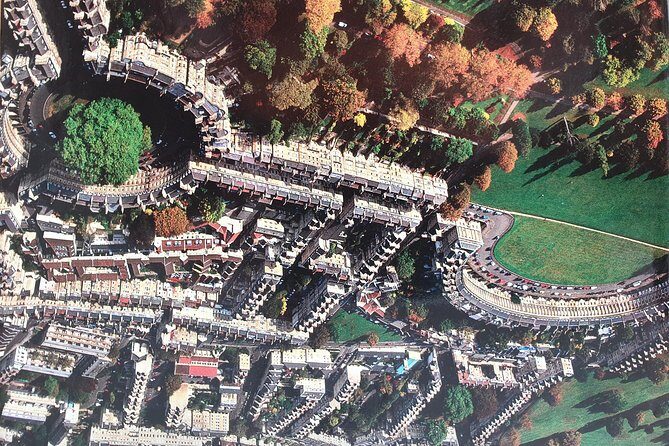 BATH: Private Walking Tour | Blue Badge Guide, 2h, £220 per group - The Itinerary: A Walk Through Bath’s Best