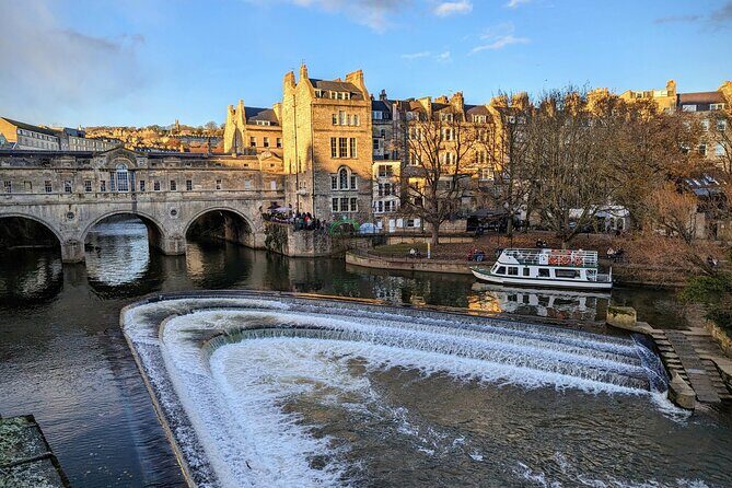Bath Self-Guided Private Tour - Practical Details: What This Tour Means for You