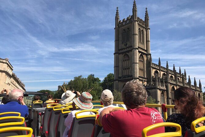 Bath Tootbus Hop-on Hop-off Sightseeing Bus Tour - Frequently Asked Questions