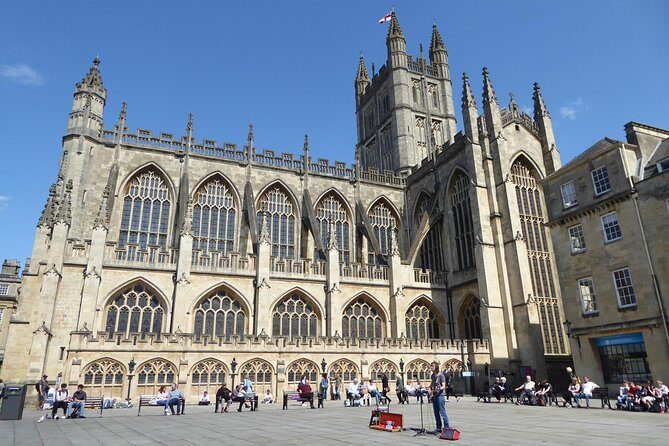 Bath Tour - 3 Hour Private Tour with Local Guide, £200 per group - The Itinerary in Detail