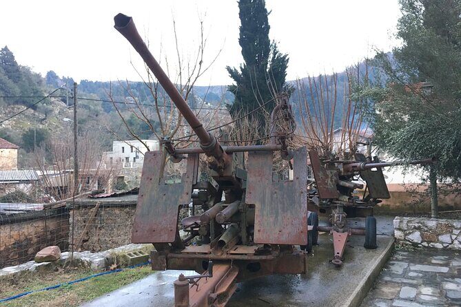 Battle of Crete Full Day Private Tour in Chania - What the Experience Means for You