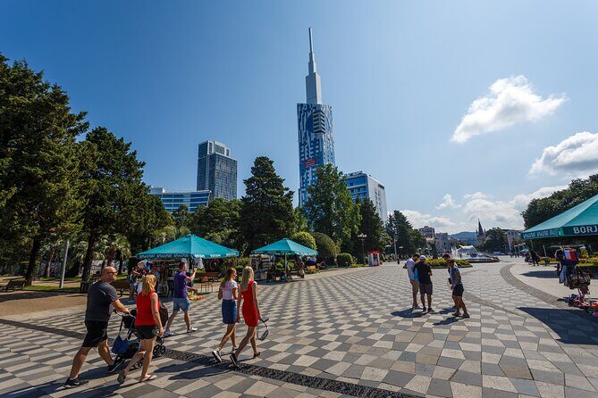 Batumi Walking Tour - Final Thoughts