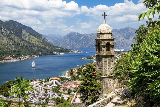 Bay of Kotor: 2.5-Hour Kayak Tour - The Itinerary in Detail