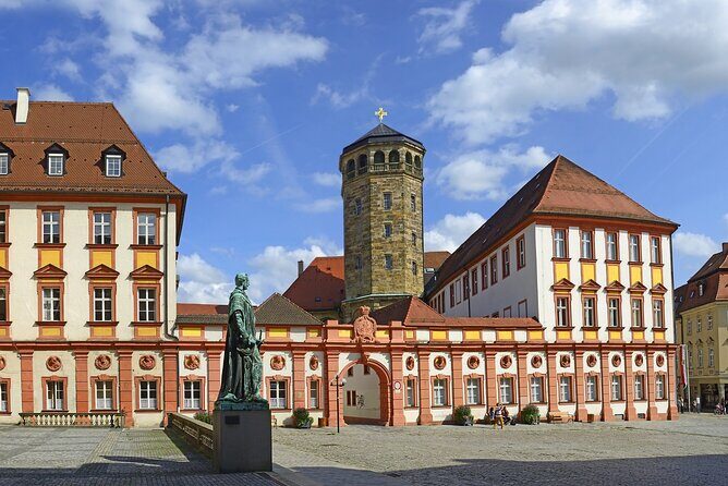 Bayreuth Scavenger Hunt and Sights Self-Guided Tour - Exploring the Sights and Stops