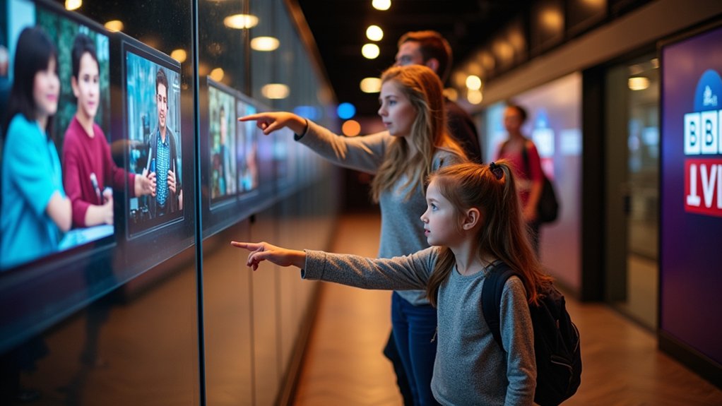 bbc tour family highlights