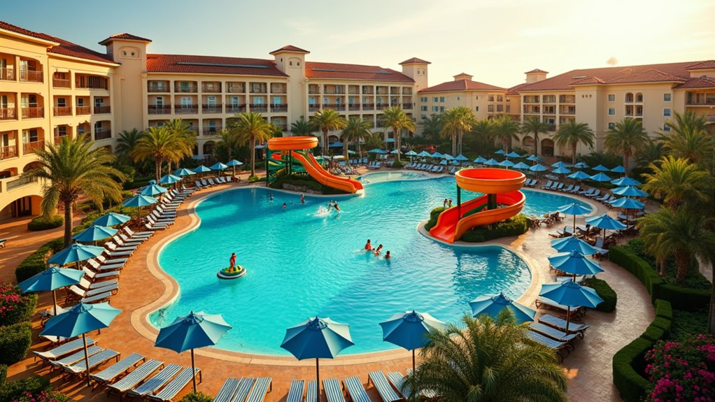 beachfront family fun activities