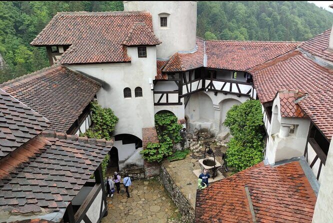 Bears Sanctuary, Dracula's Castle and Braov City - Private Tour - Braov’s Historical Center: Charm and Character