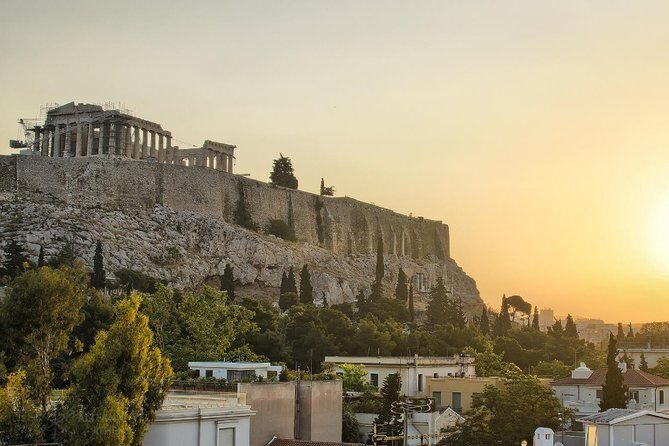 Beat the Crowds Acropolis Afternoon Tour - Small group - The Itinerary: What to Expect