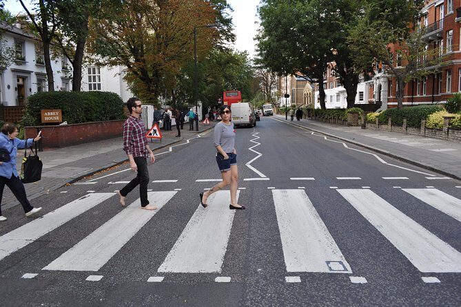 Beatles Evening Tour of Central London - The Experience: Pros & Cons