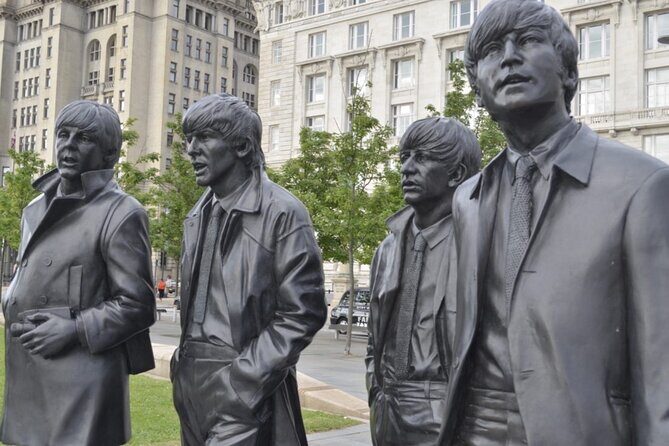 Beatles Famous Walking Tour Of Liverpool- Fully Guided - FAQ