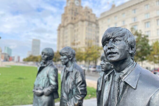 Beatles Guided Walking Tour in Liverpool - FAQs