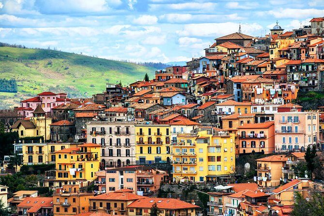 Beautiful day trip to Castelli Romani - What to Expect During the Tour