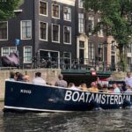 Beautiful (Open Boat) Canal Cruise in Amsterdam Open Bar included - The Value for Money